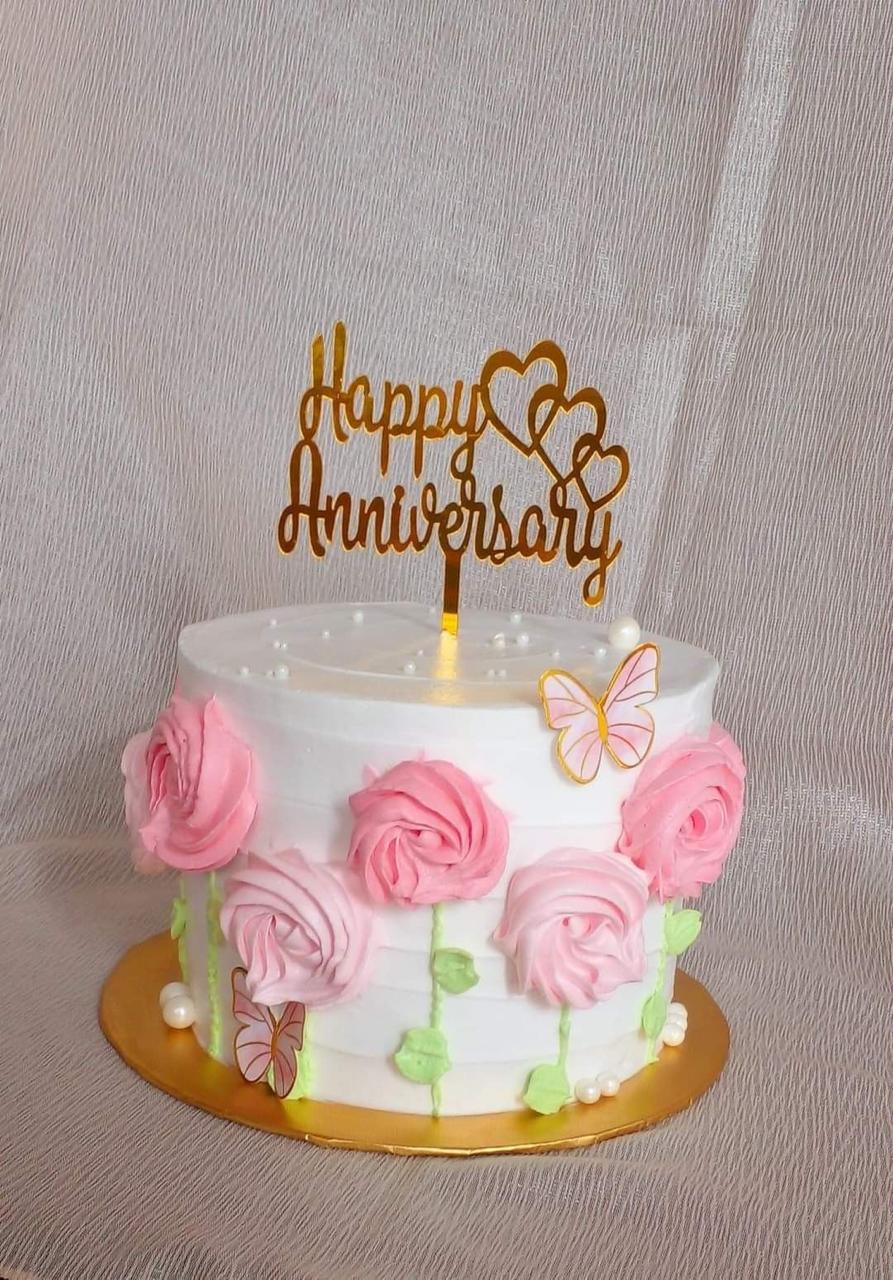 Cake 34 Design