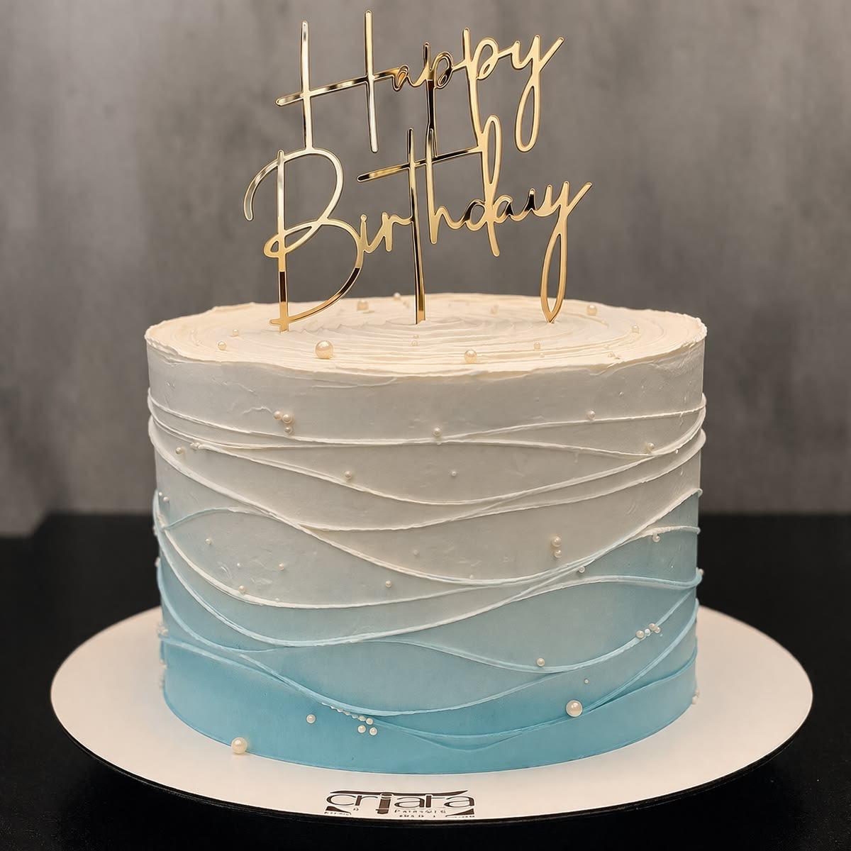 Cake 35 Design