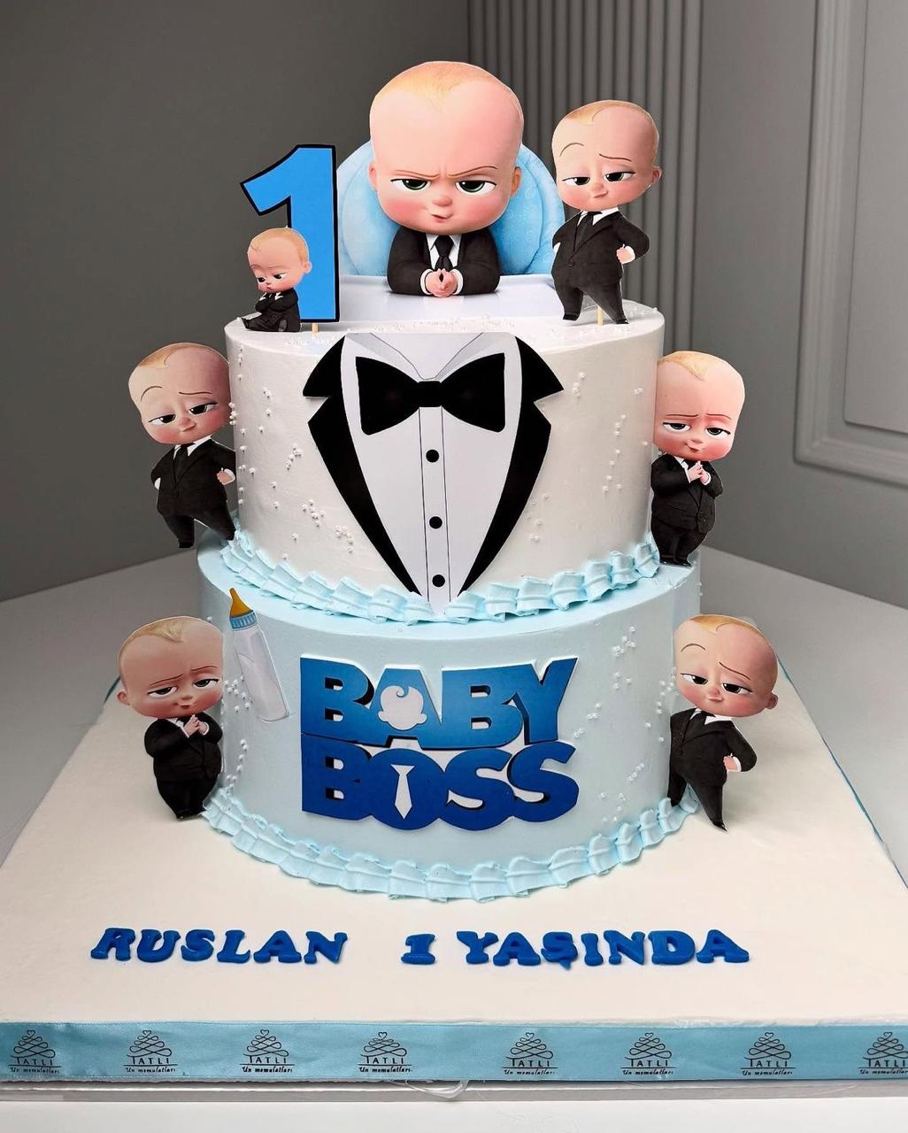 Cake 40 Design