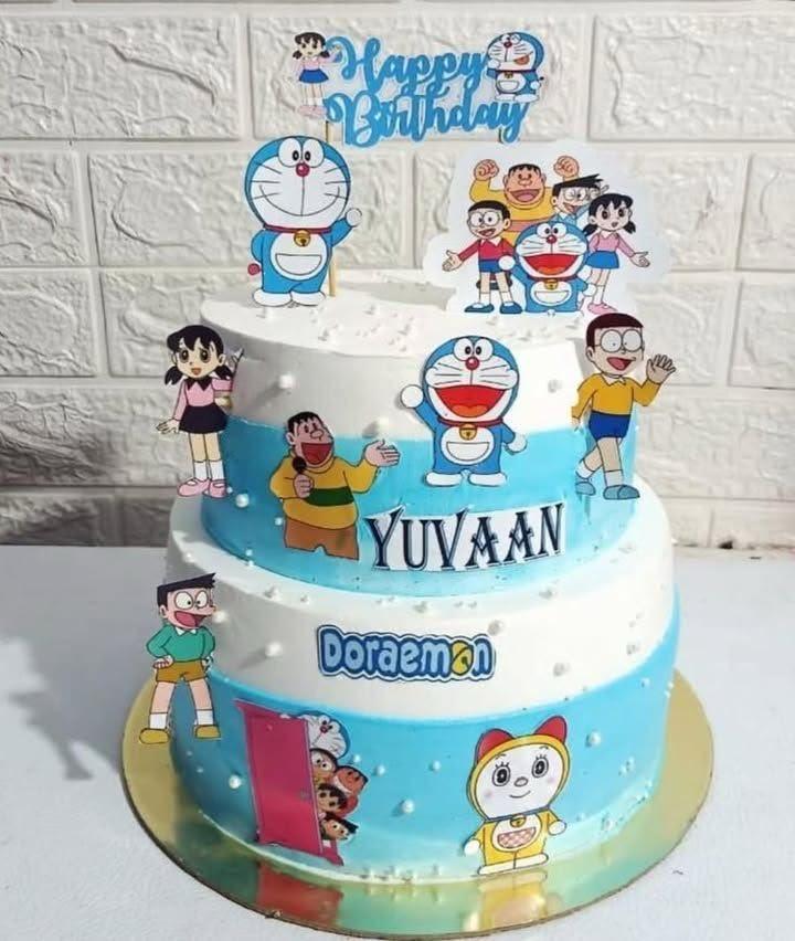 Cake 41 Design