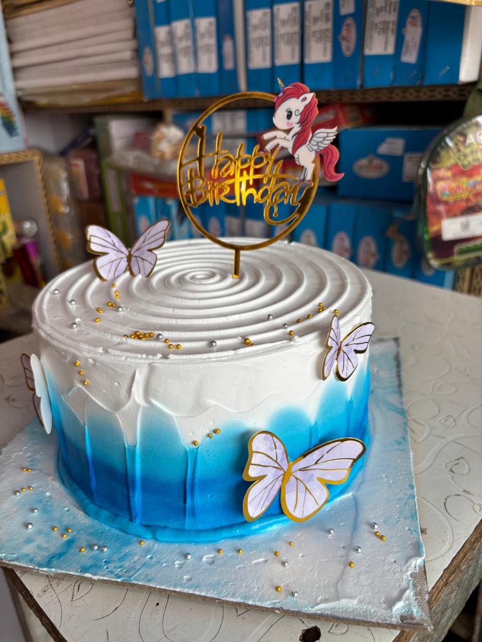 Cake 43 Design