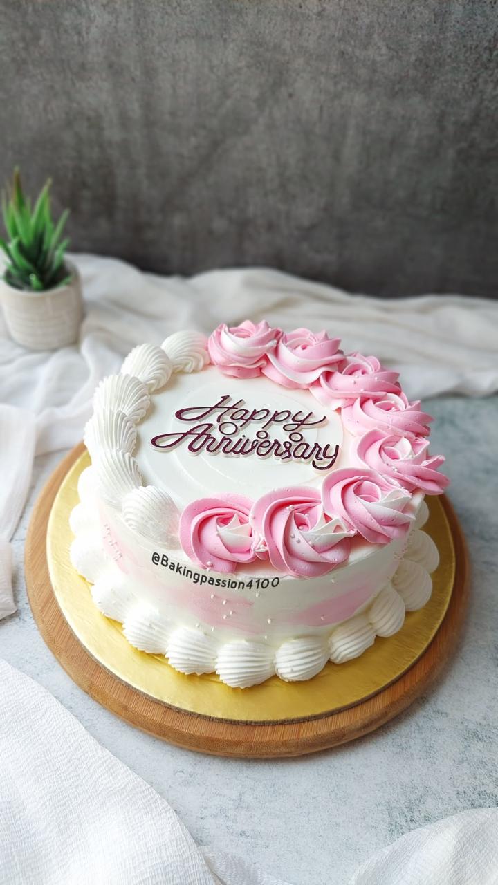 Cake 45 Design