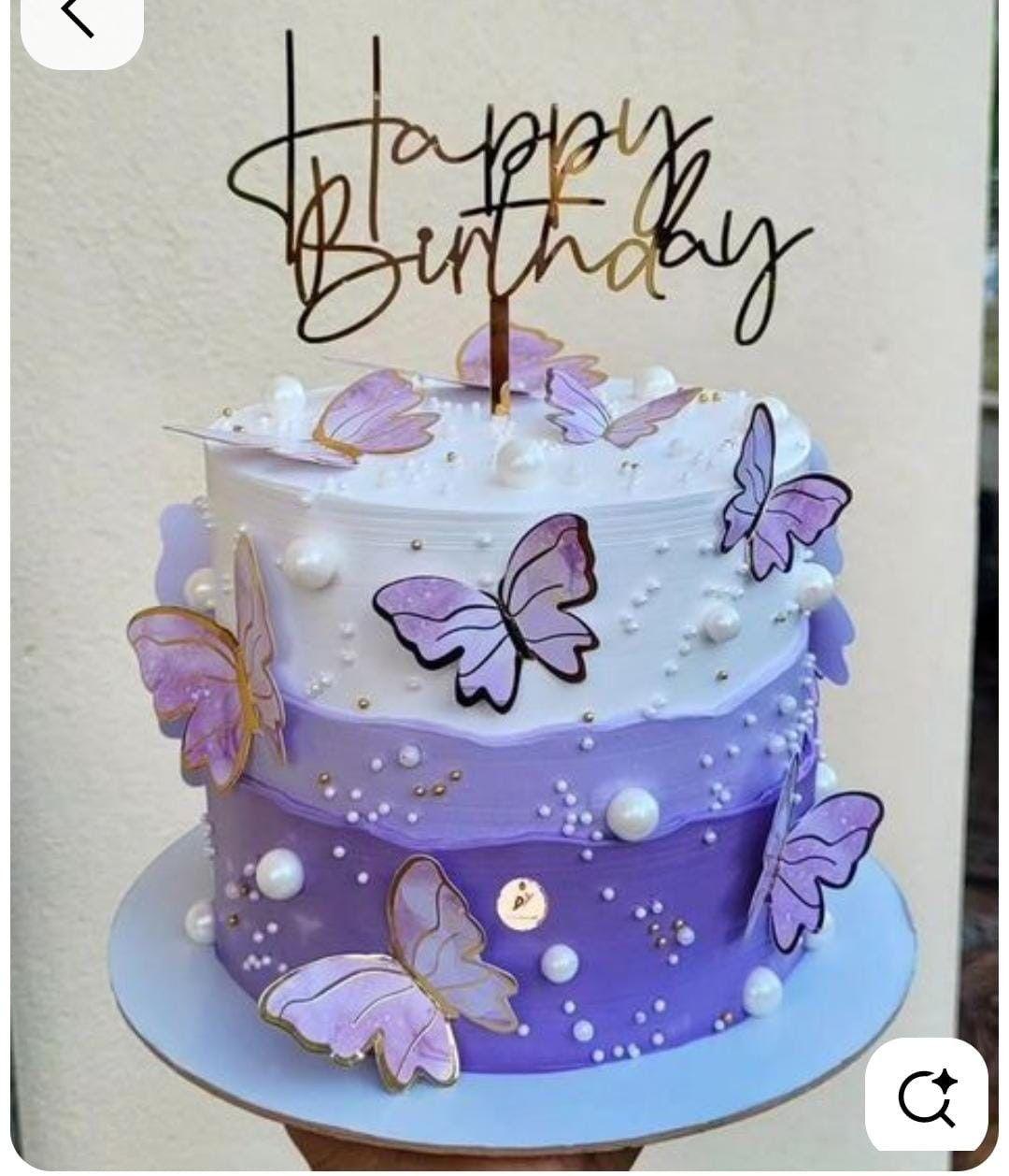 Cake 50 Design
