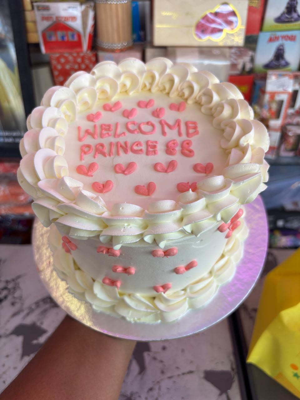 Cake 54 Design