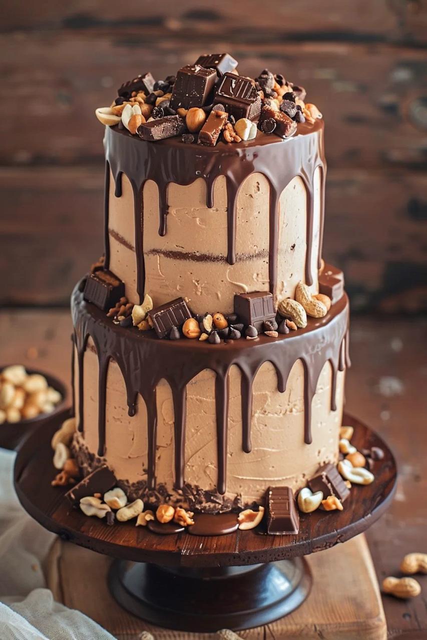 Cake 60 Design
