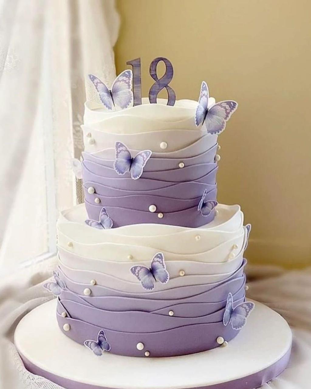 Cake 61 Design