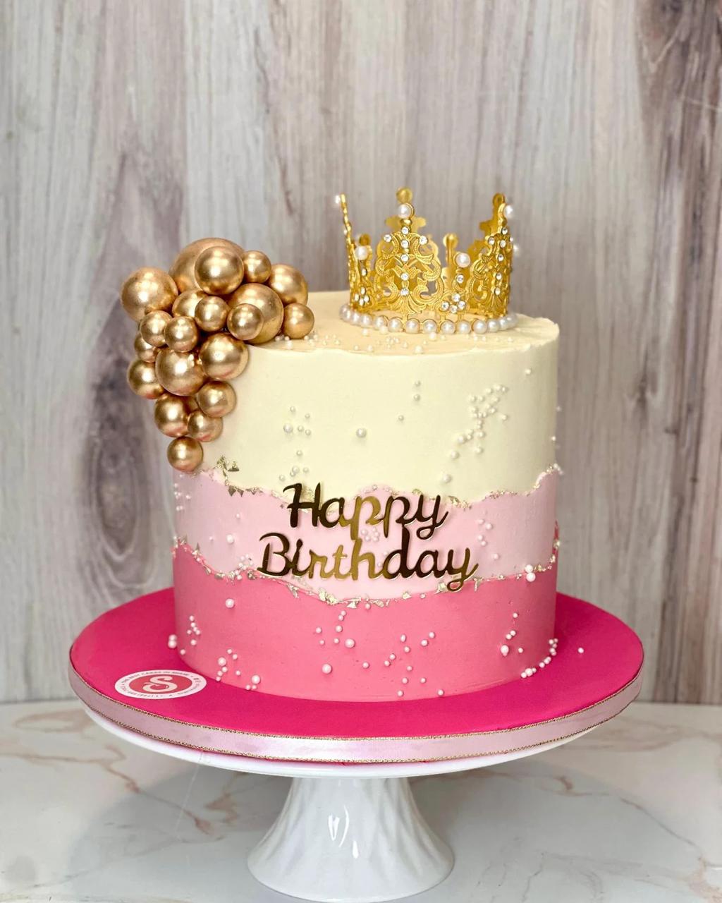 Cake 64 Design