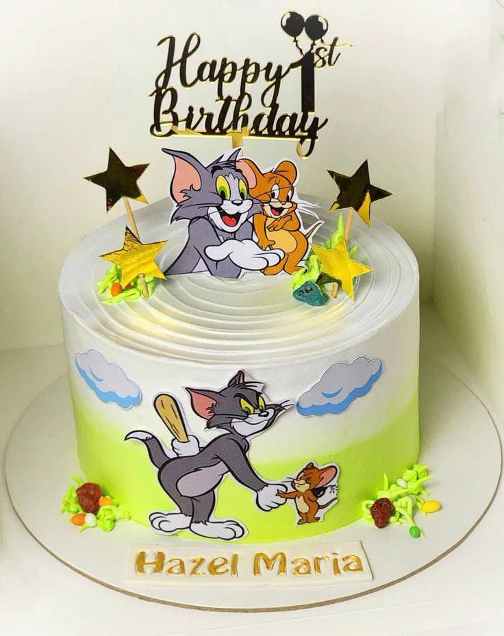 Cake 68 Design