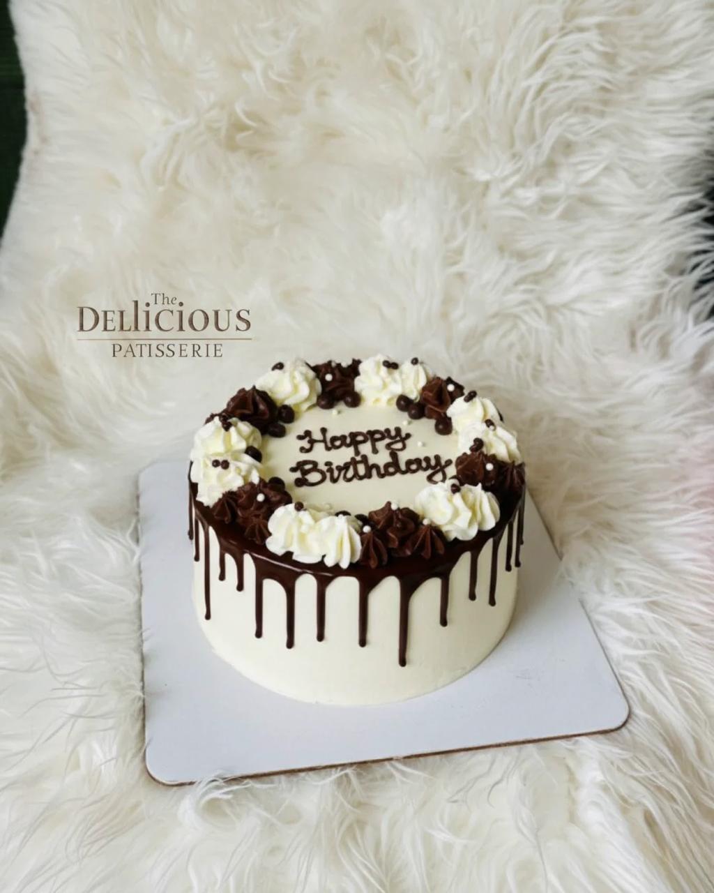 Cake 75 Design