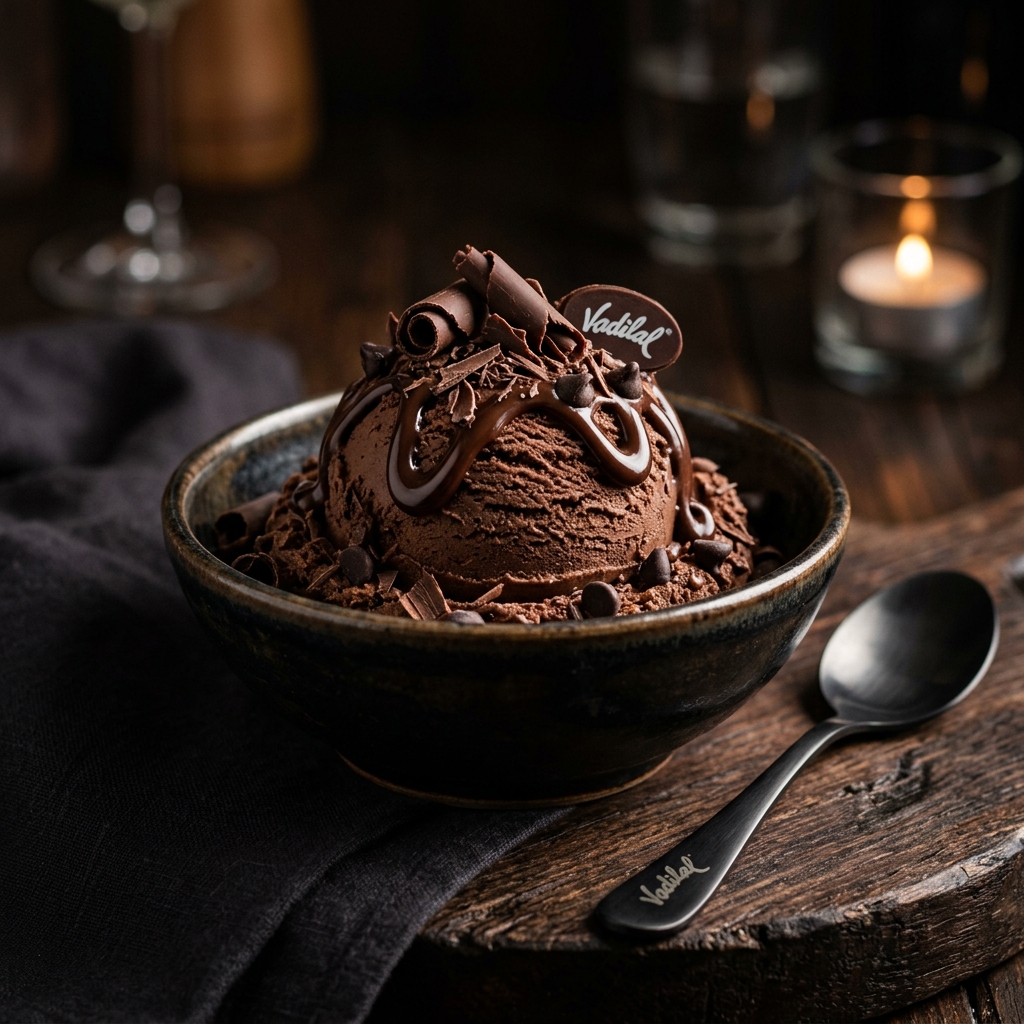 Vadilal Chocolate Excess - Ice Cream