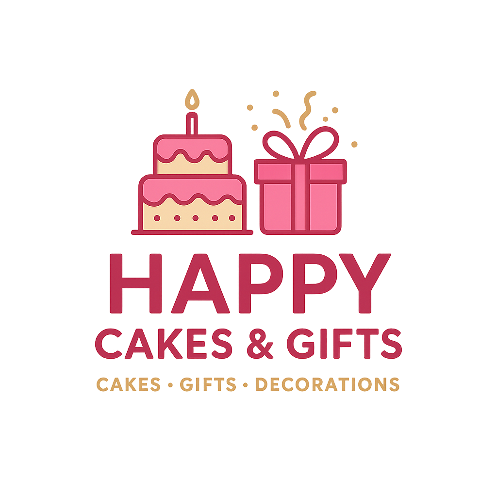 Happy Cakes Logo