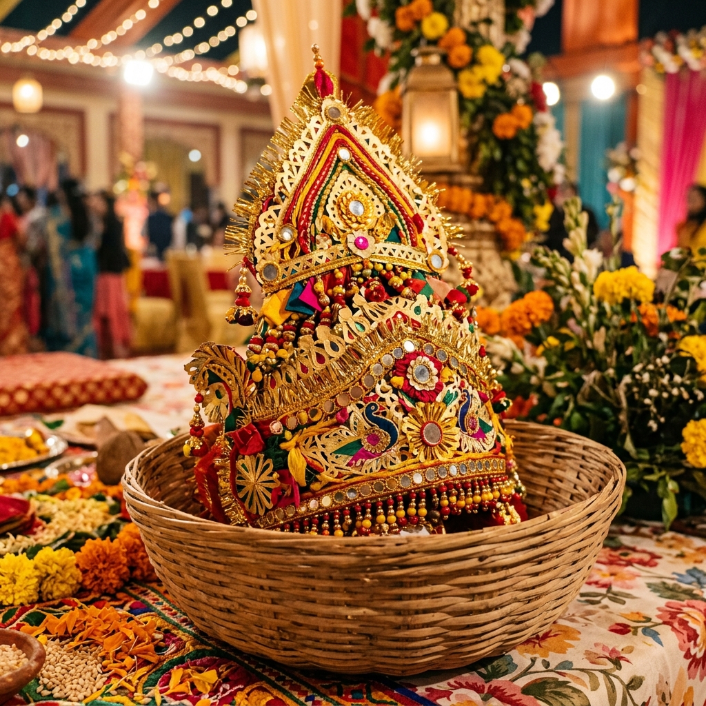 Traditional Mauri - Wedding Item